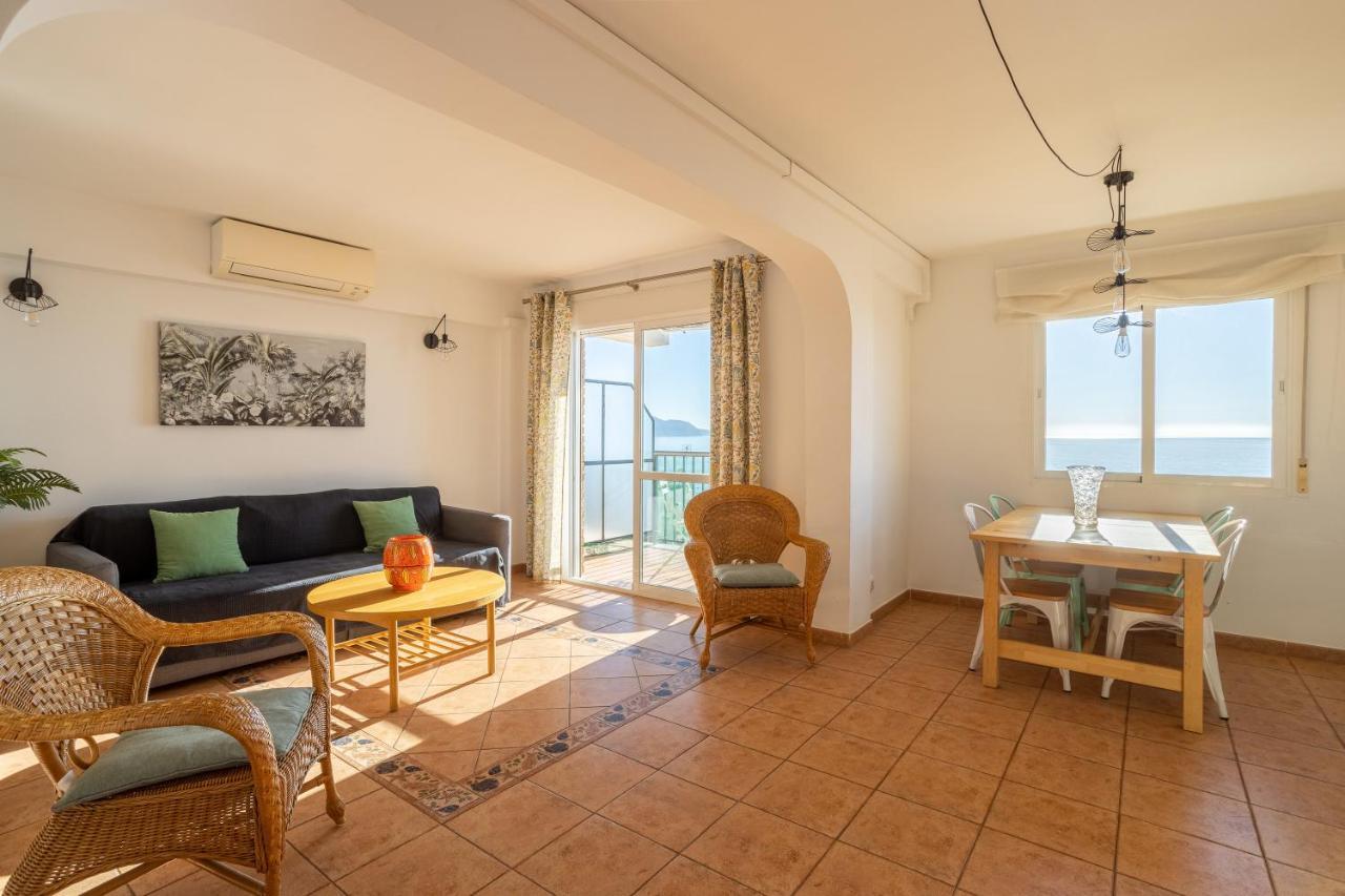Ferienwohnung Bahia 653 Nerja Exterior foto